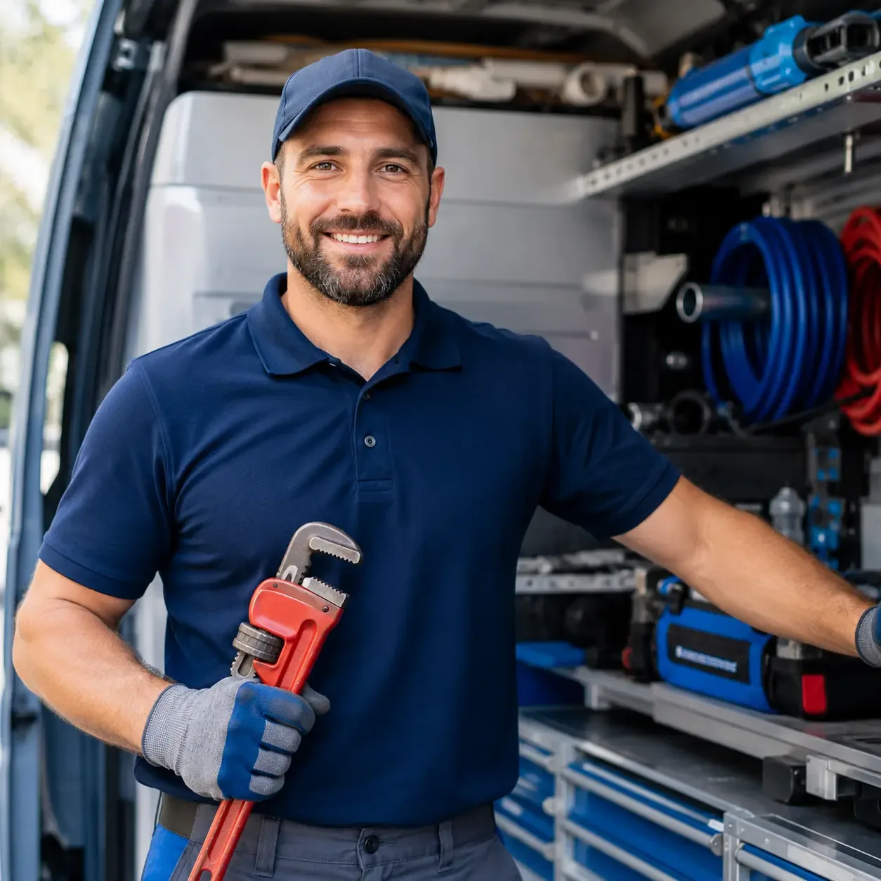 Local emergency plumbing professionals in Hockessin, DE