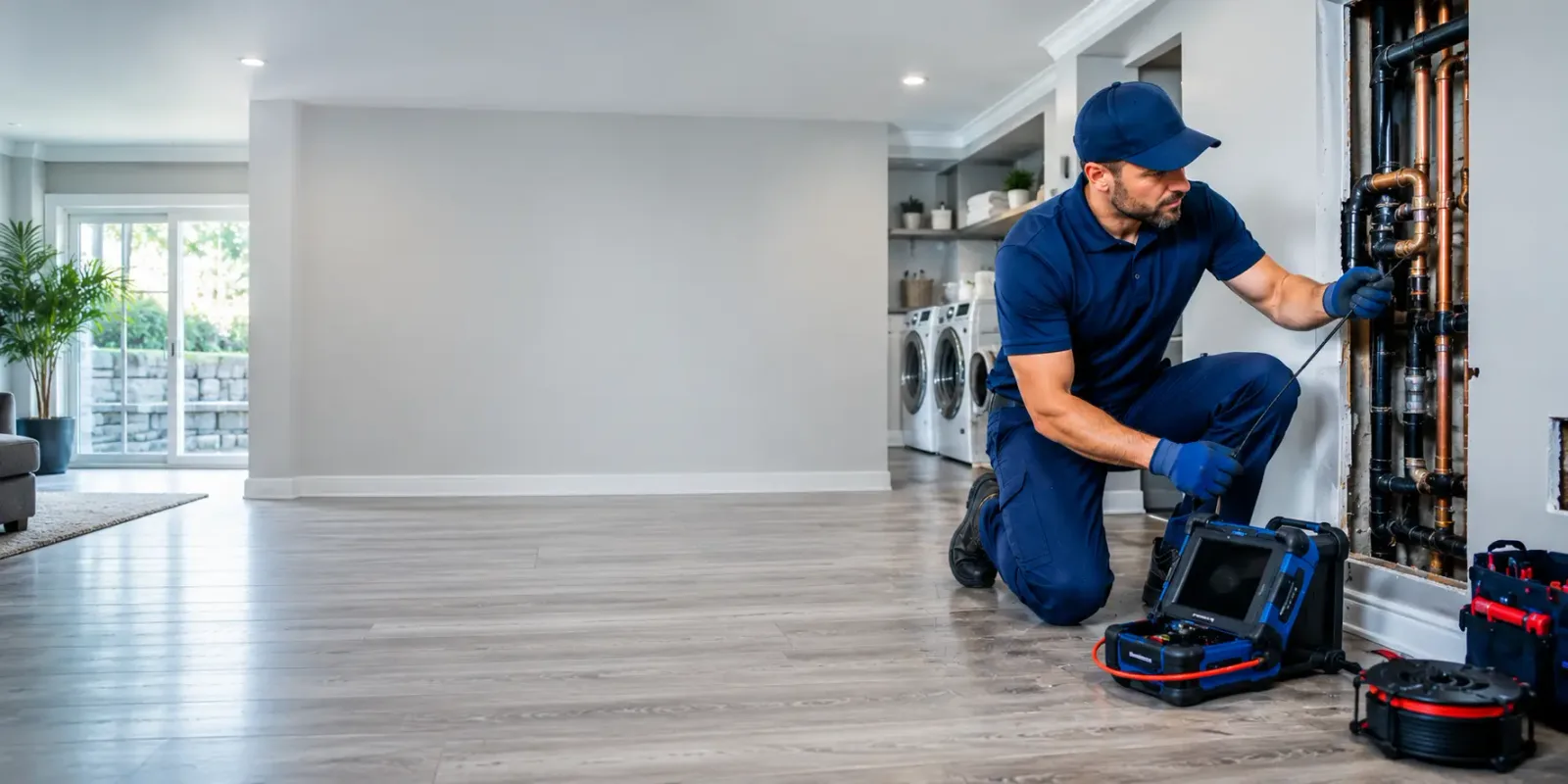 Emergency plumbing questions in Hockessin, DE