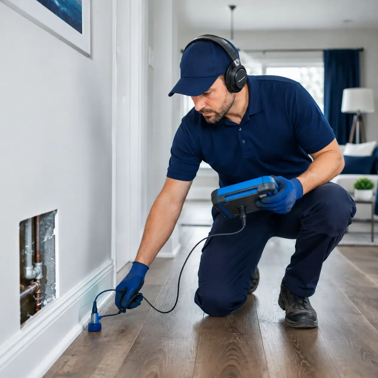 Emergency plumbing professionals serving Hockessin, DE